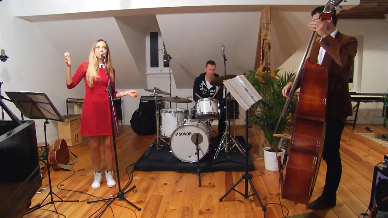 Jeannette Dalia Curta, une artiste Multikulti