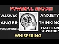 Download Lagu POWERFUL RUQYAH FOR WHISPERING / WASWAS / OCD / NEGATIVE THOUGHTS.