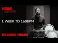 Download Lagu One Week To 160BPM with Riccardo Merlini | Sound Advice