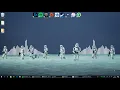 Simplistic Visualizer test 1