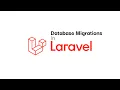 Laravel Database migration and rollback