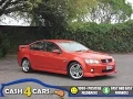 2007 Holden Commodore SS V8 Towbar 1 Reserve Cash4Cars Cash4Cars SOLD