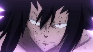 gajeel s confession english dub 