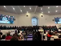 Stellar Awards Weekend 2026 Bishop D Brian Moore The Life Center Choir Full Set