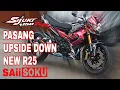 Download Lagu Pasang Upside down New R25 di Satria Fu - SAiiSOKU