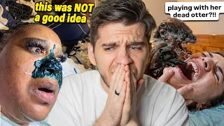 TikTokers Who Forgot How to Think