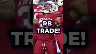 BREAKING Patriots Trade 7th Round Pick For Cardinals RB Corey Kiner