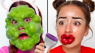 I Bought the Weirdest Beauty Gadgets I Could Find