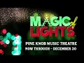 Magic of Lights Nov 22 - Dec 30 Pine Knob Music Theatre