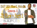 10 JavaScript View - SAP Ui5 Coding tutorial