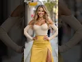 Download Lagu Stunning Knit Top and Beautiful Tiered Skirt ✨💫