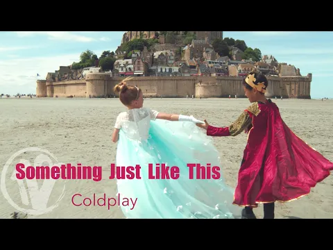 Download MP3 Something Just Like This - The Chainsmokers \u0026 Coldplay | One Voice Children's Choir (Official Video)