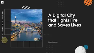 Digital Cities - Fire Flow