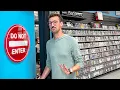 Special Access Inside One of The Greatest Game Stores