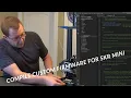 How to Compile Custom Firmware for SKR Mini