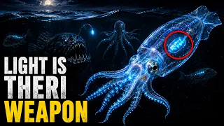 Animals That Glow in the Dark: Bioluminescent Animals Among the Strangest Deep Sea Creatures