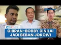 Download Lagu Sebut Gibran-Bobby Jadi Beban Jokowi hingga Sulit Mundur dari Politik, Hensa: Risau Nasib Keluarga