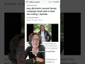 OPINION Amy McGrath s 2nd KY Senate Bid Lands With a Thud