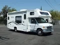 2003 Fleetwood Tioga 23E Class C Motorhome