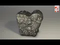 Igneous Rocks | Mineral Rocks Born from Fire | 3D Animation by Ratna Sagar