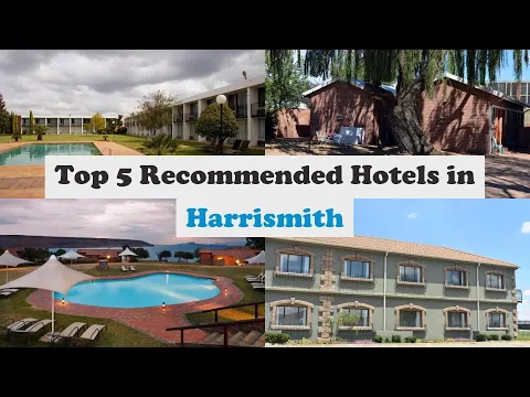 Download MP3 Top 5 Recommended Hotels In Harrismith | Best Hotels In Harrismith