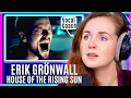 Download Lagu EPISCHE uitvoering van Erik Grönwall: ‘House Of The Rising Sun’ | Vocal Coach Analyse \u0026 Reactie
