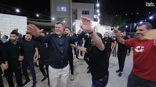 الفنان طارق ابو عليا دبكة سهره العريس سلطان ابو شما مرده 2025 ستوديو المجد 