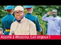 Download Lagu Issa Kaba. Décryptage sur la visite de Assimi Goita en Russie