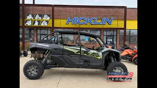 Used 2024 Kawasaki Teryx KRX4 1000 SE Sport Utility Side By Side For Sale Near Grimes IA