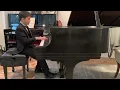 Tan Dun - Floating Clouds Eight Memories in Watercolor - Age 10