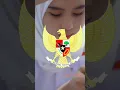 Lagu Garuda Pancasila.