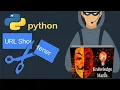How to make a URL shortener in python URL shortener python