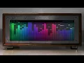 Michael Ray - Whiskey and Rain (Equalizer Visualizer)