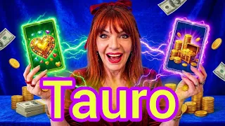 TAURO ♉EL MILAGRO DE LOS MILLONES: ALGO GRANDIOSO TE VUELVE RICO Y MILLONARIO HOY MISMO 🚨💰