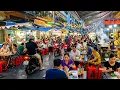 SAIGON PHU NHUAN Today TRAN HUU TRANG MARKET - DISCOVERING A BEAUTIFUL CAFE PACKED WITH WESTERN