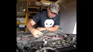 Mitsubishi engine swap