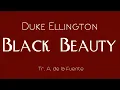 Duke Ellington plays "Black Beauty" (1928) + my transcribed score [pdf]