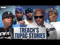 Treach tells CLASSIC Tupac stories from Juice 1990s rap tours Tony Yayo Uncle Murda