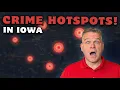 6 MOST Dangerous Cities in Iowa Bonus Des Moines Crime Breakdown