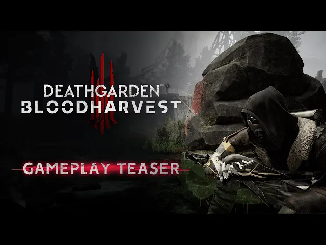 Deathgarden: BLOODHARVEST: Gameplay Teaser