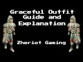 Runescape 2007 UPDATED Graceful Outfit Guide and Explanation
