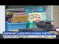 COVID flu allergies What s going around the Austin area
