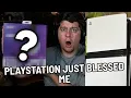 PlayStation just sent me something