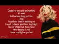 Download Lagu Rita Ora - I Will Never Let You Down (Lyrics)