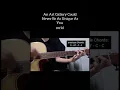Download Lagu An Art Gallery Could Never Be As Unique As You - mrld (Guitar Tutorial) #shorts