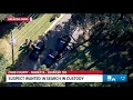 Person who fled from officers in Cobb County arrested