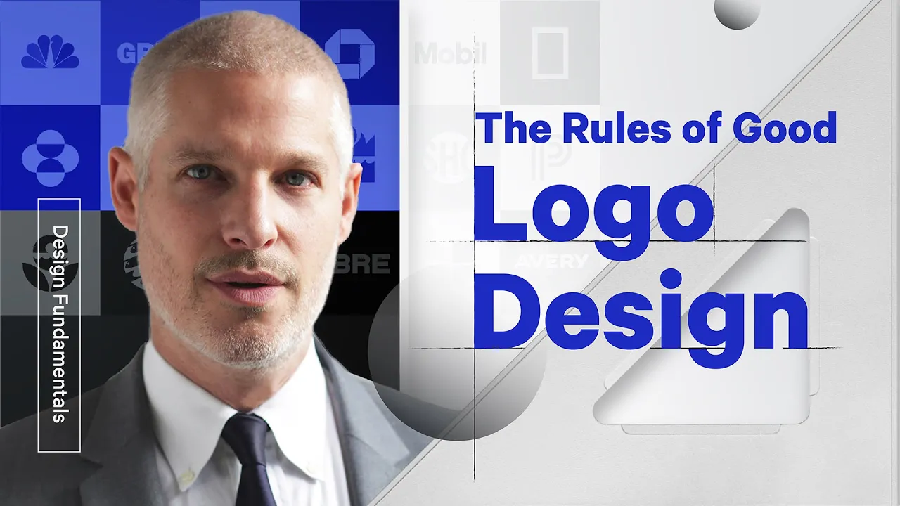 Outline Video The 3 Rules of Good Logo Design