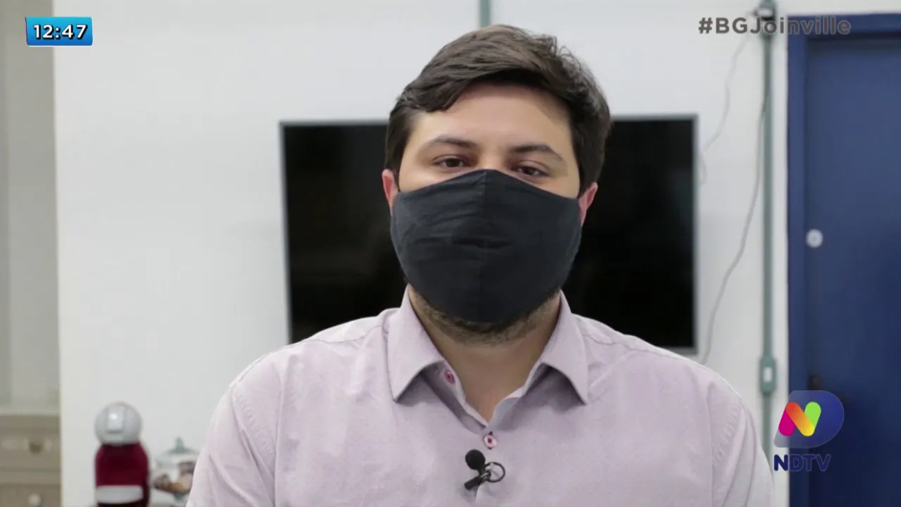 COVID-19: Como está a estrutura de Joinville para atender os pacientes