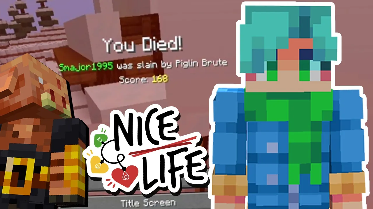 Watch "My WORST Start EVER! - Nice Life - Ep.1" on YouTube