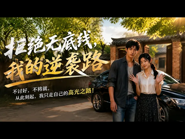 拒绝无底线，我的逆袭路